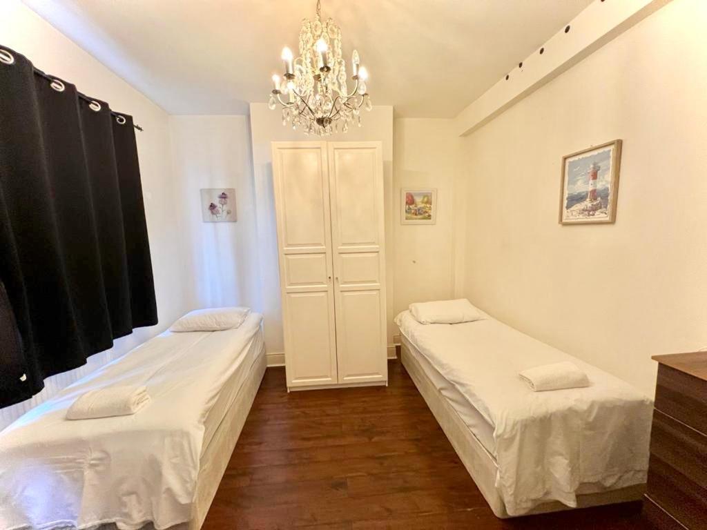 Canary Wharf Holiday Rooms Лондон Екстериор снимка